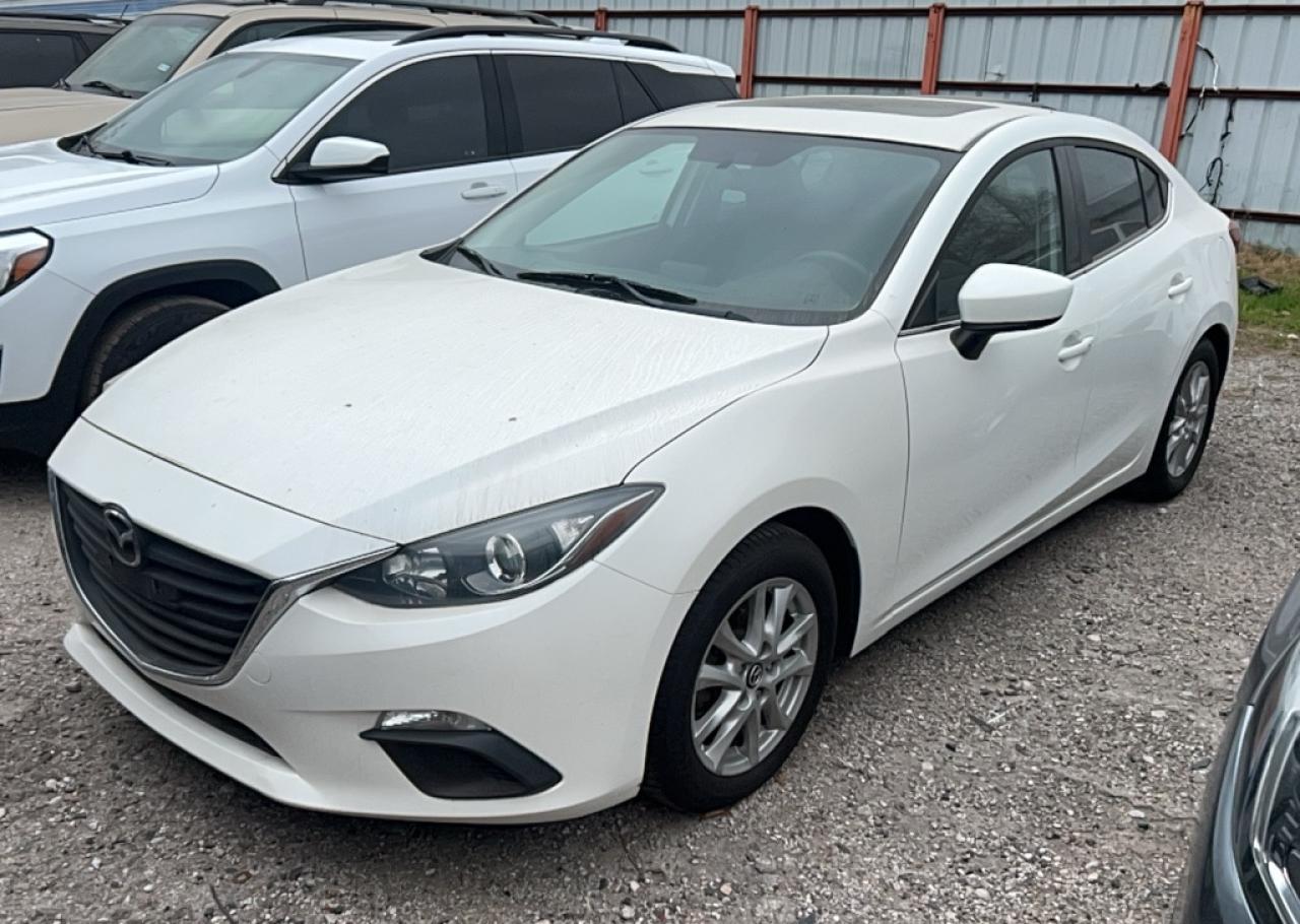 2014 MAZDA 3 TOURING photo 2