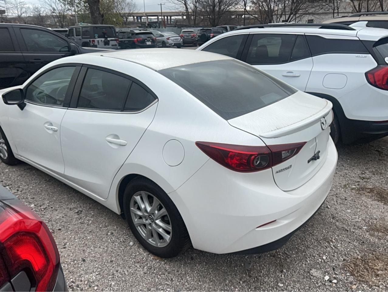 2014 MAZDA 3 TOURING photo 3