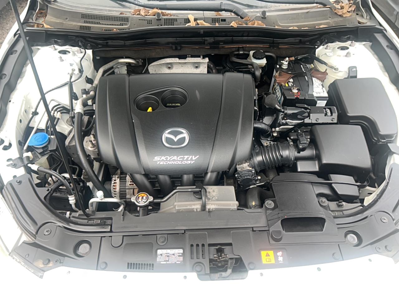 2014 MAZDA 3 TOURING photo 7