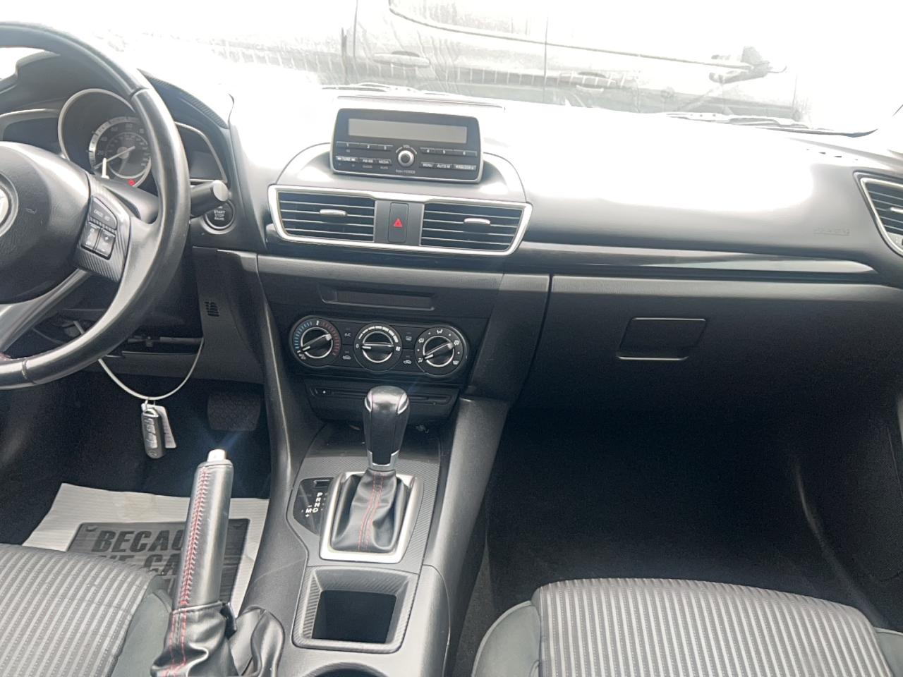 2014 MAZDA 3 TOURING photo 9