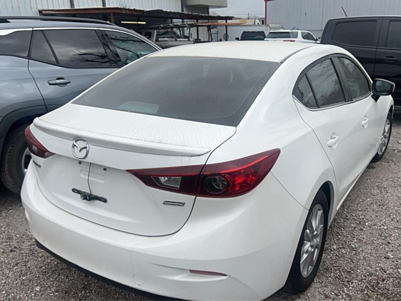 2014 MAZDA 3 TOURING photo 4