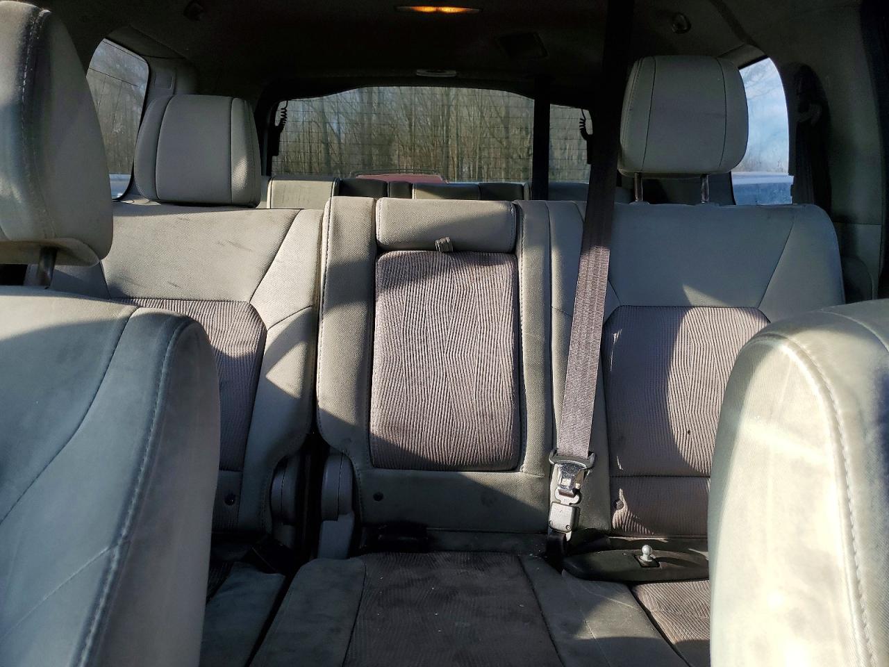 2015 HONDA PILOT SE photo 10