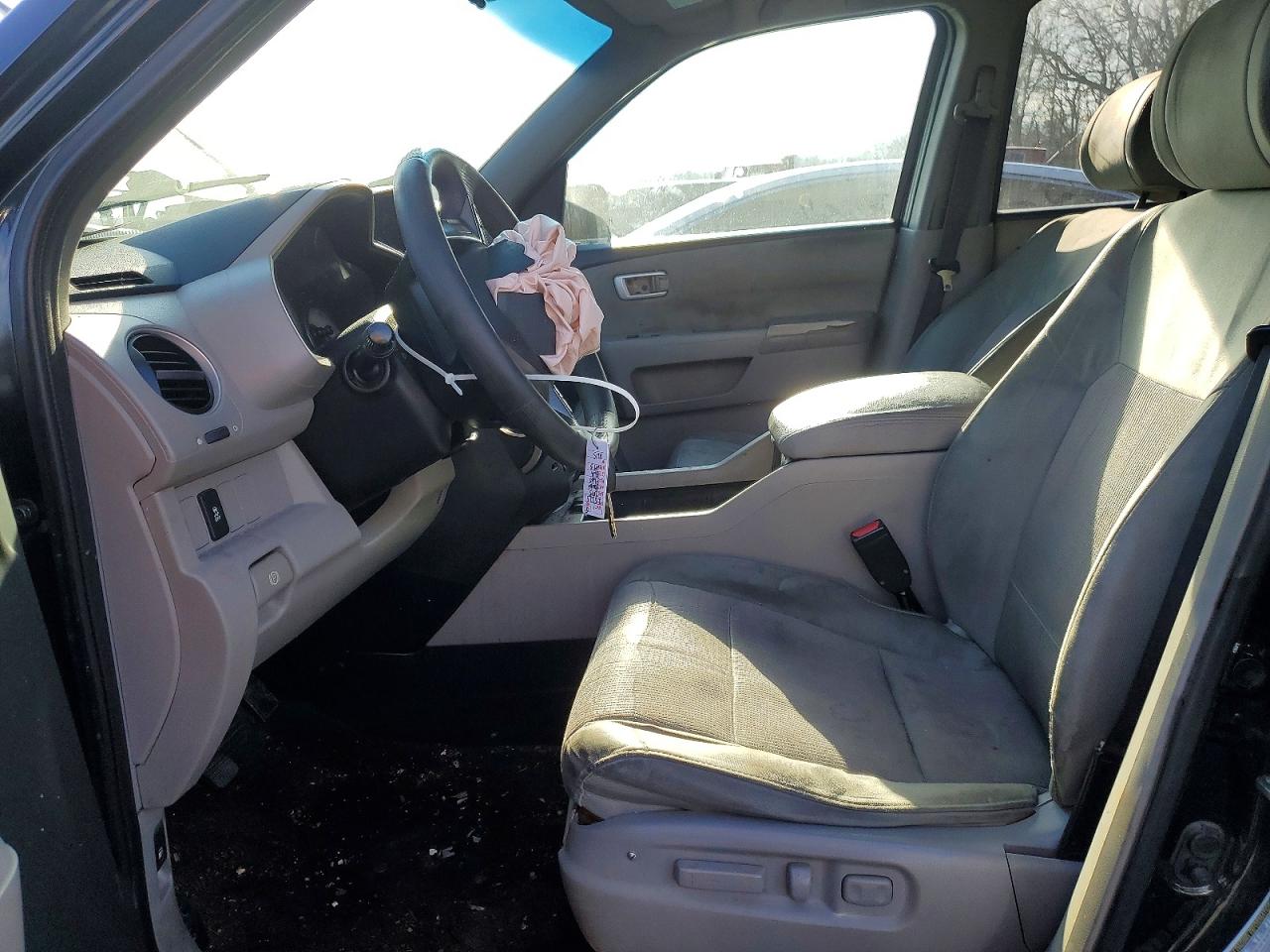 2015 HONDA PILOT SE photo 7