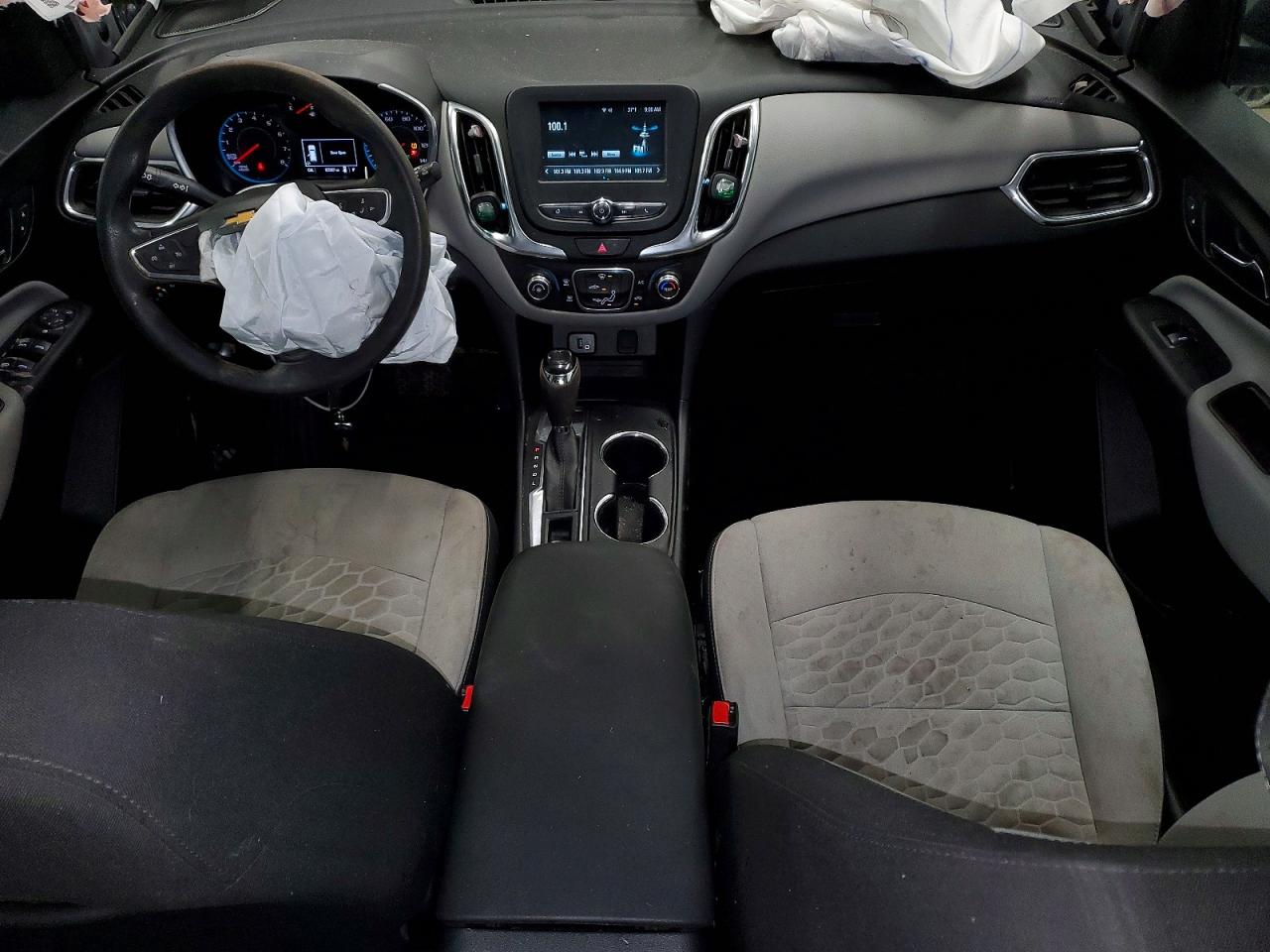 2018 CHEVROLET EQUINOX LS photo 8