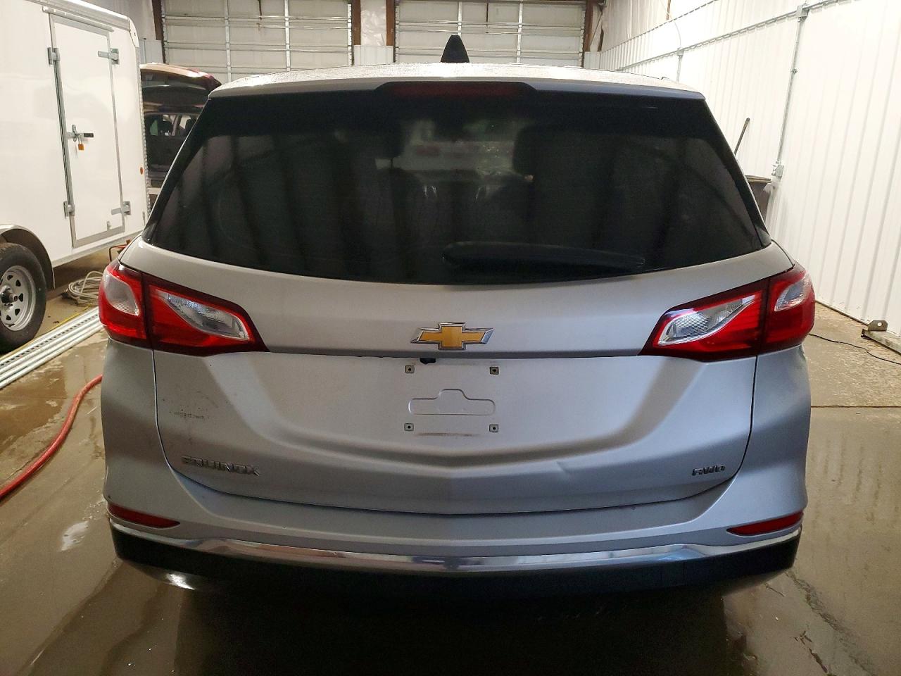 2018 CHEVROLET EQUINOX LS photo 6