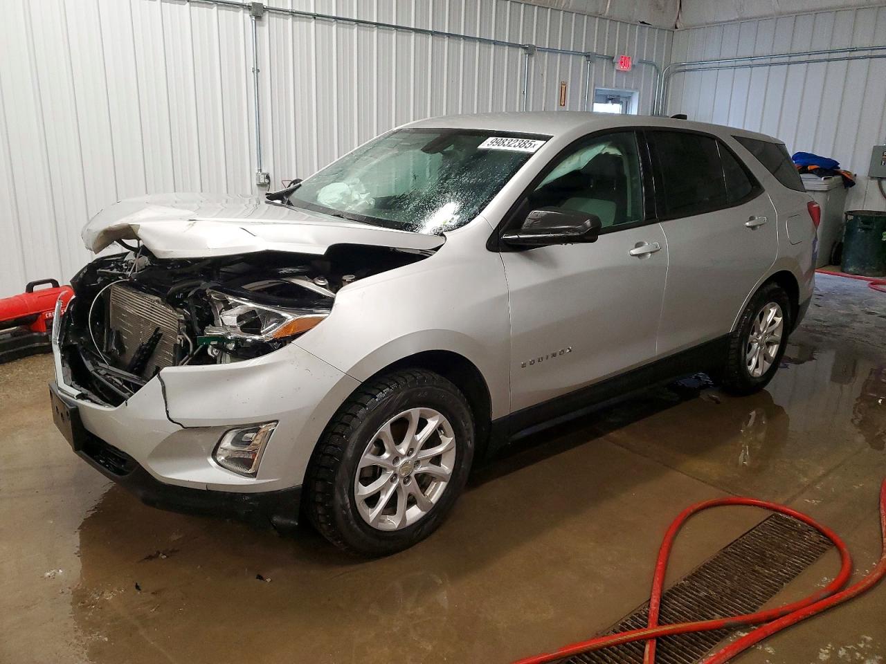 2018 CHEVROLET EQUINOX