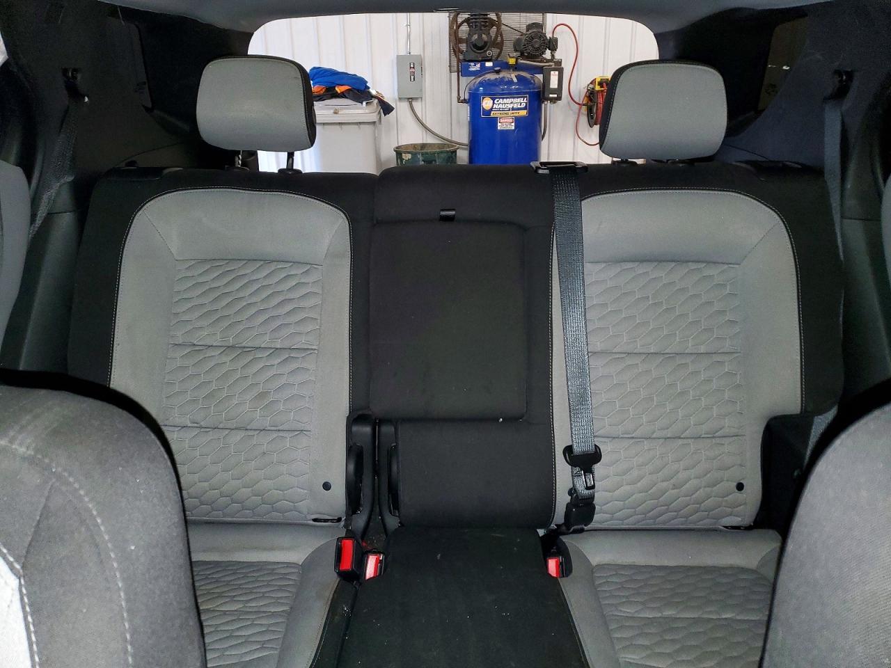 2018 CHEVROLET EQUINOX LS photo 10