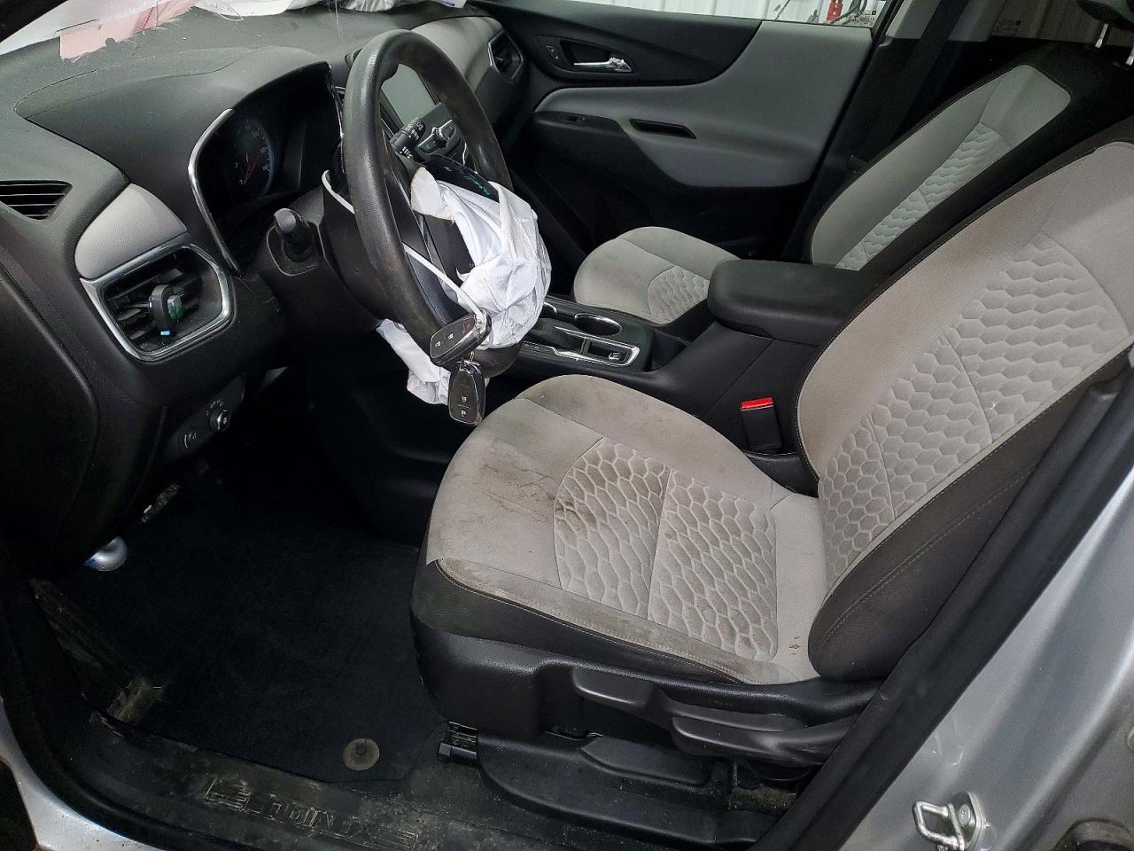 2018 CHEVROLET EQUINOX LS photo 7