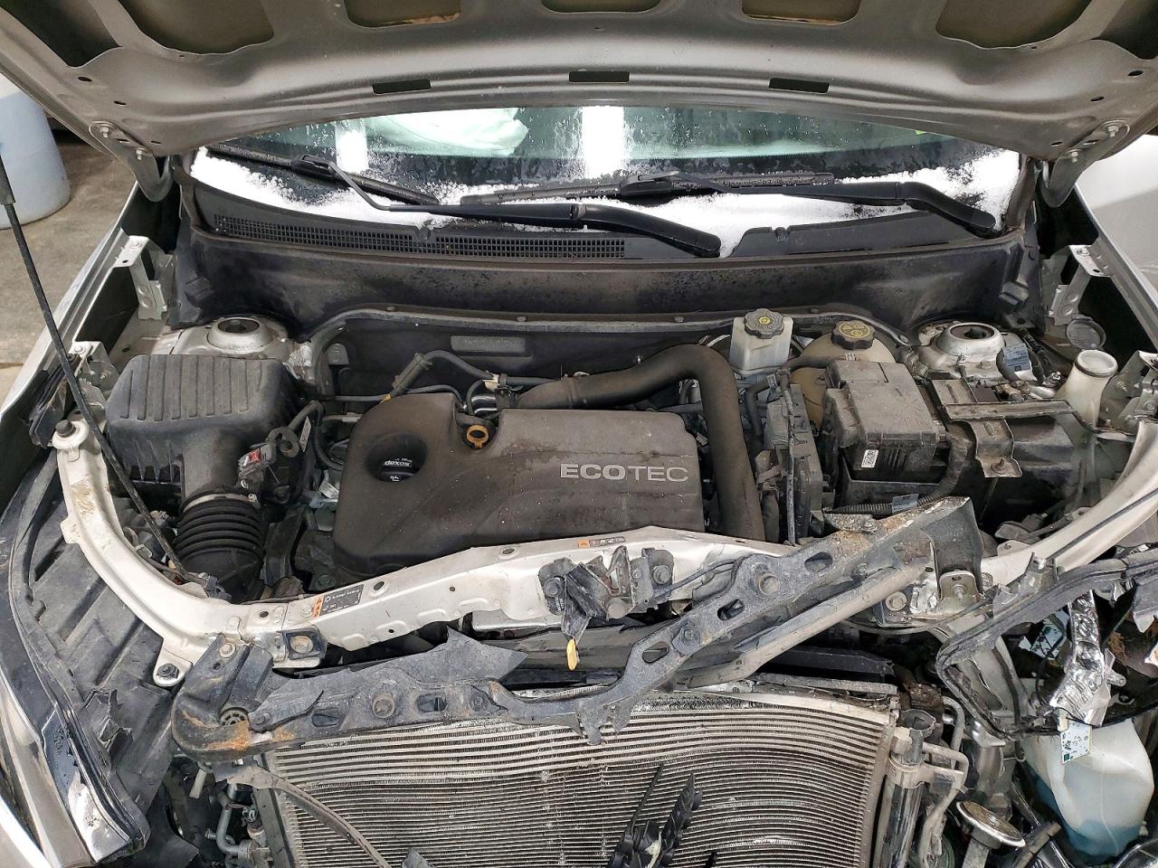 2018 CHEVROLET EQUINOX LS photo 12