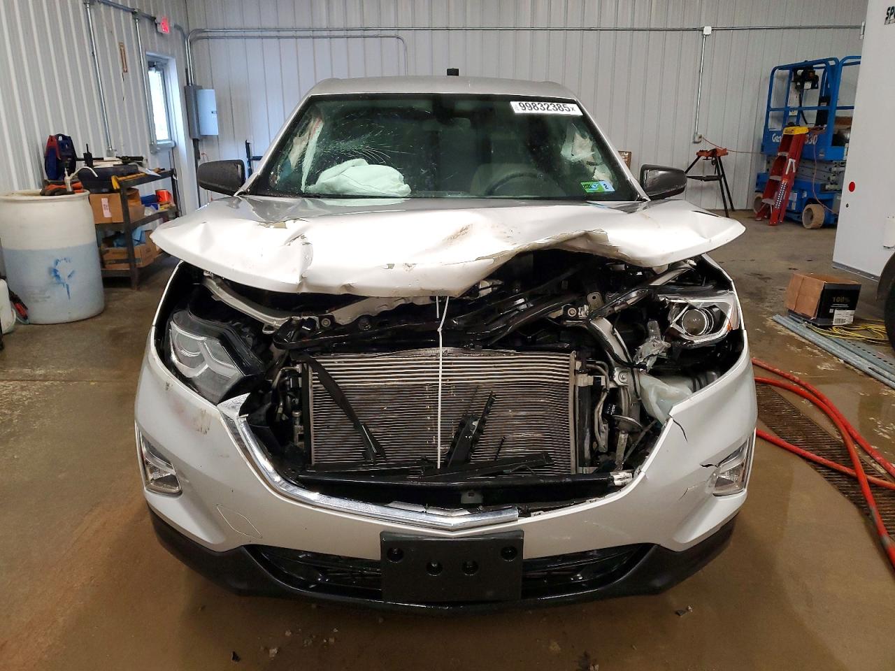 2018 CHEVROLET EQUINOX LS photo 5