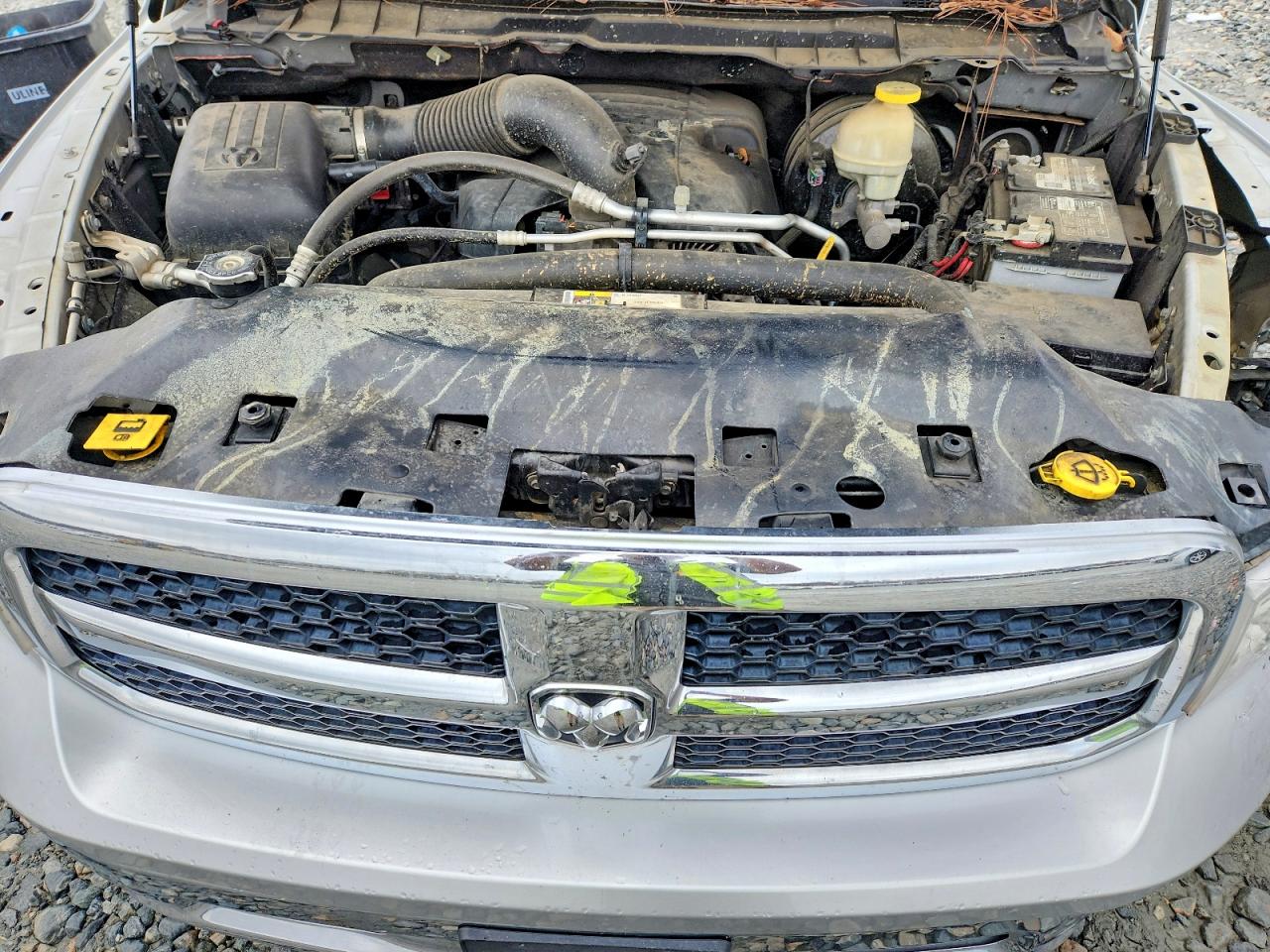 2017 RAM 1500 SLT photo 11
