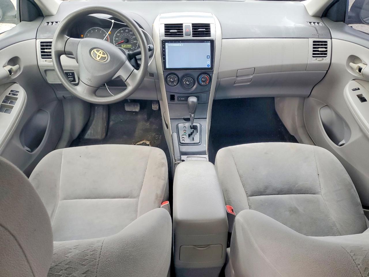 2009 TOYOTA COROLLA BASE photo 8