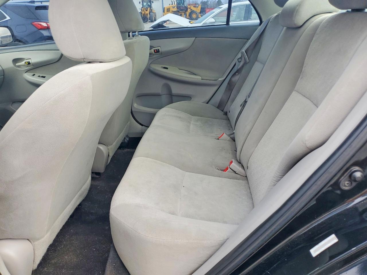 2009 TOYOTA COROLLA BASE photo 10