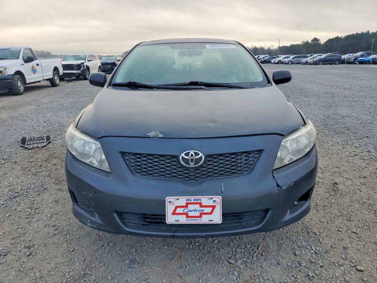 2009 TOYOTA COROLLA BASE photo 5