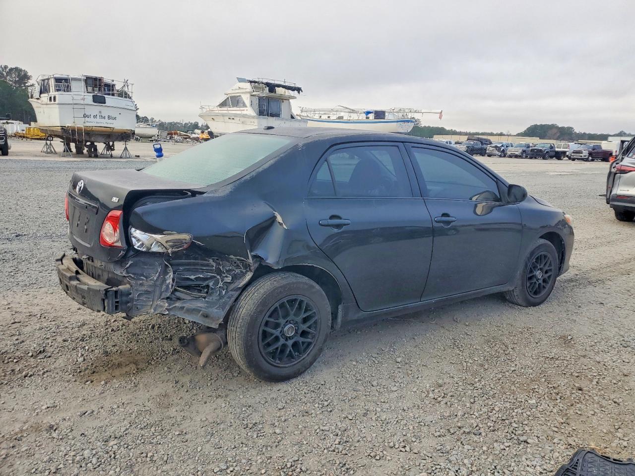 2009 TOYOTA COROLLA BASE photo 3