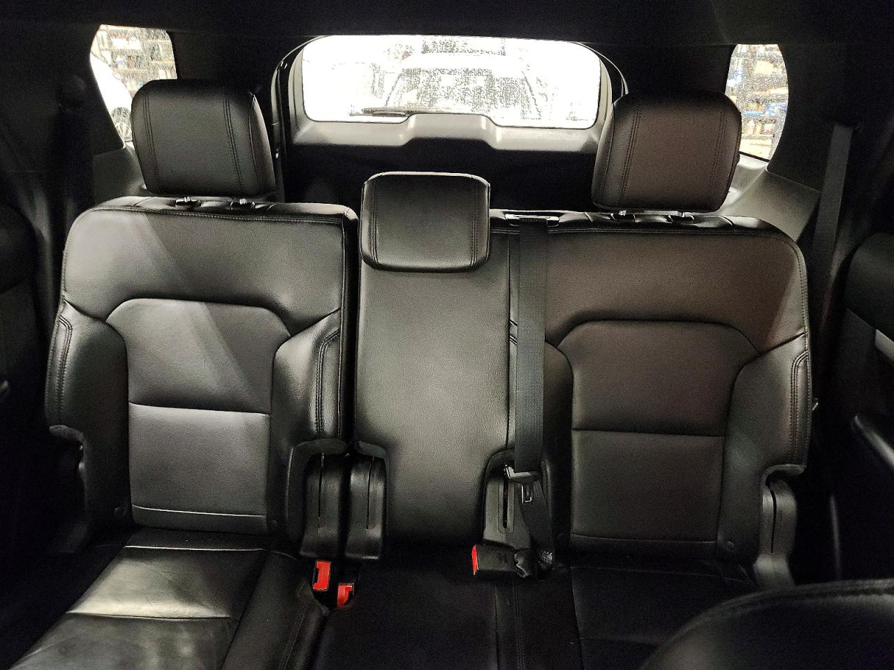 2016 FORD EXPLORER XLT photo 10