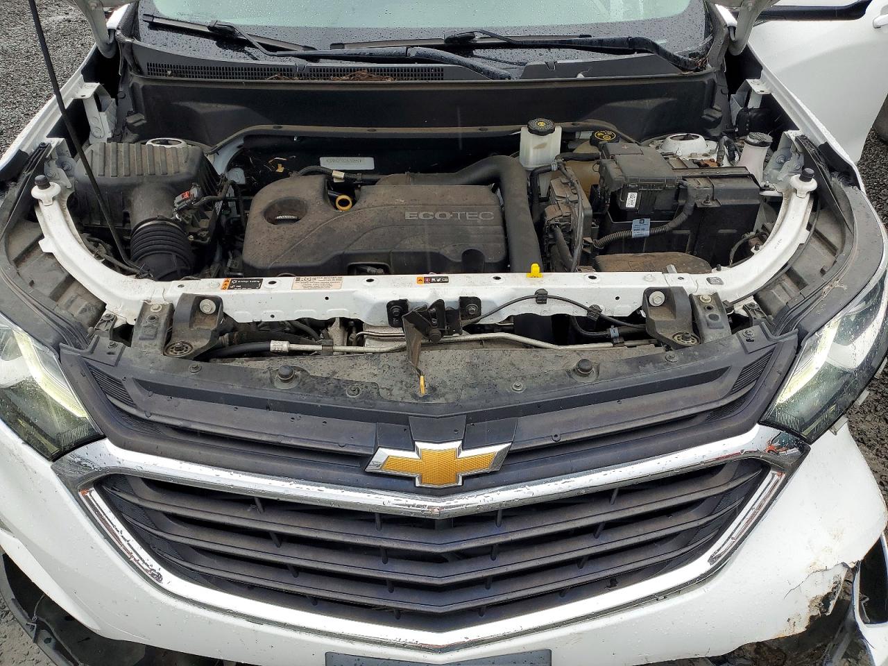 2018 CHEVROLET EQUINOX LT photo 12