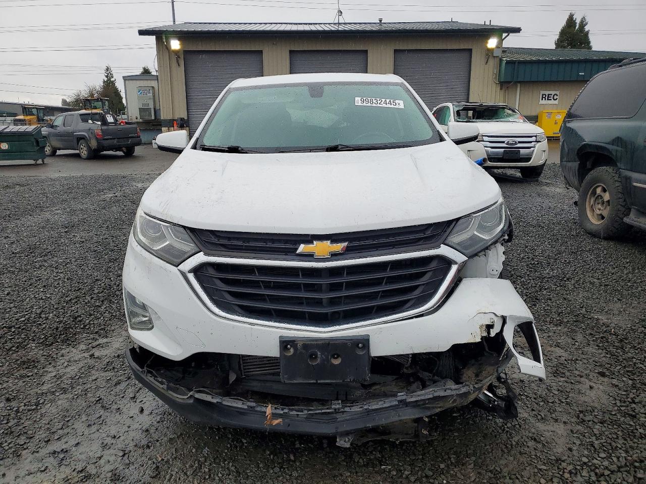 2018 CHEVROLET EQUINOX LT photo 5