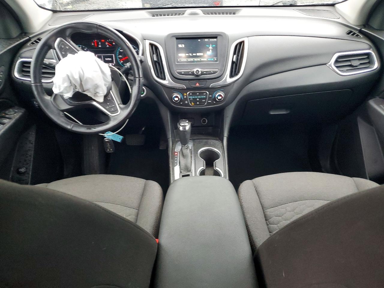 2018 CHEVROLET EQUINOX LT photo 8