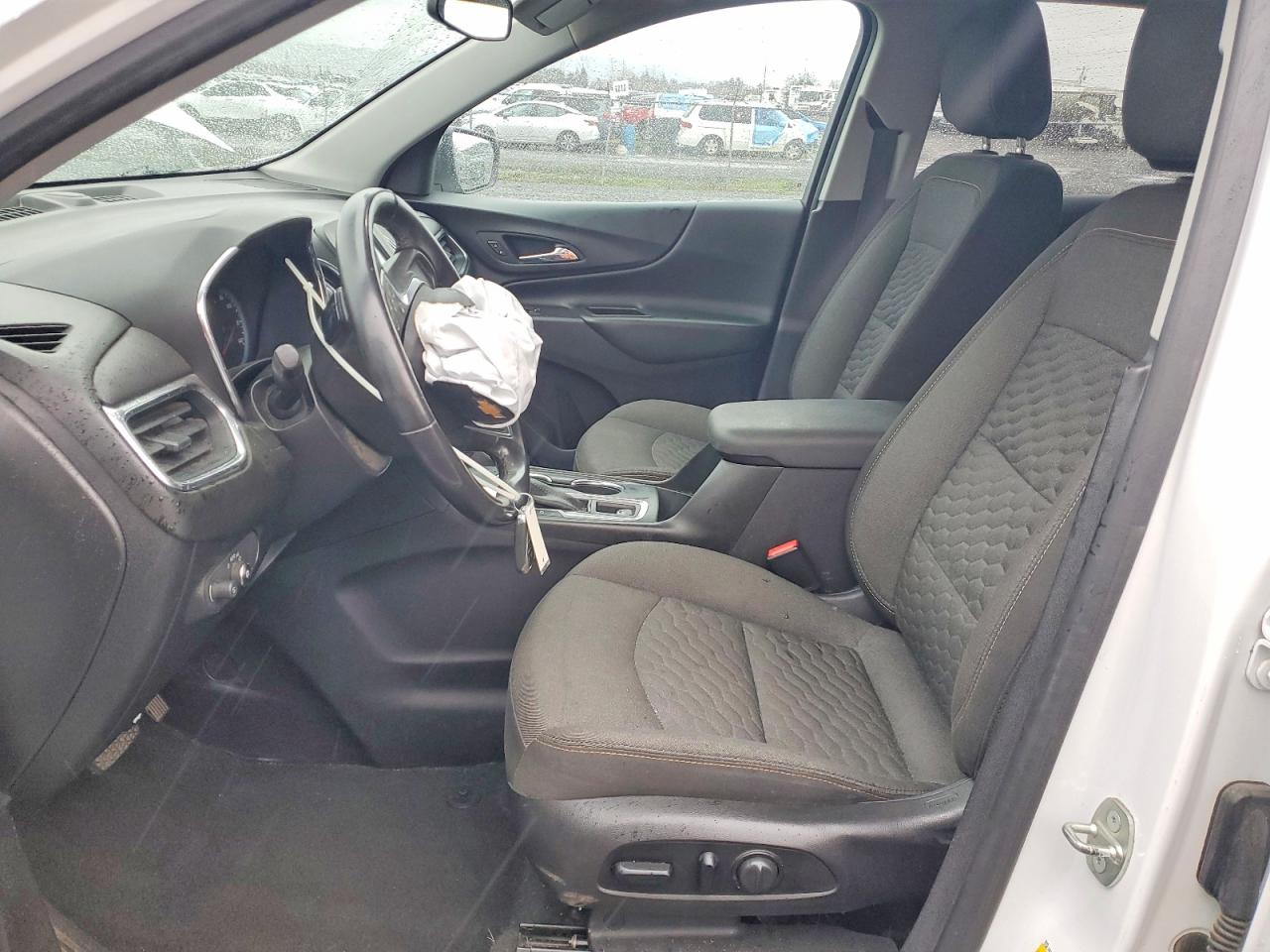 2018 CHEVROLET EQUINOX LT photo 7