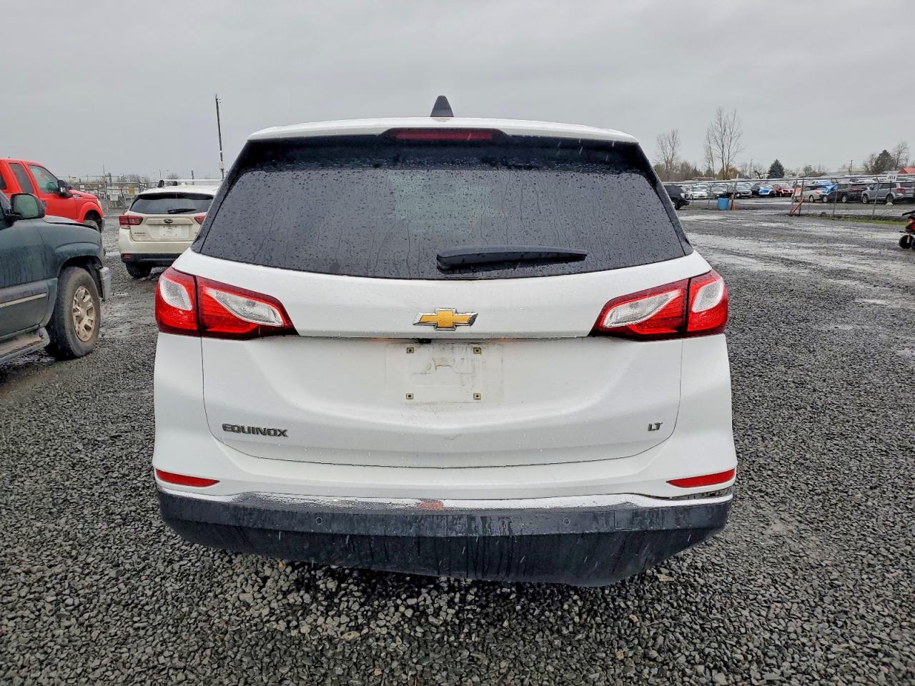 2018 CHEVROLET EQUINOX LT photo 6