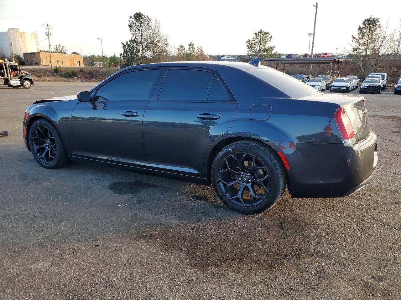 2019 CHRYSLER 300 TOURING photo 4