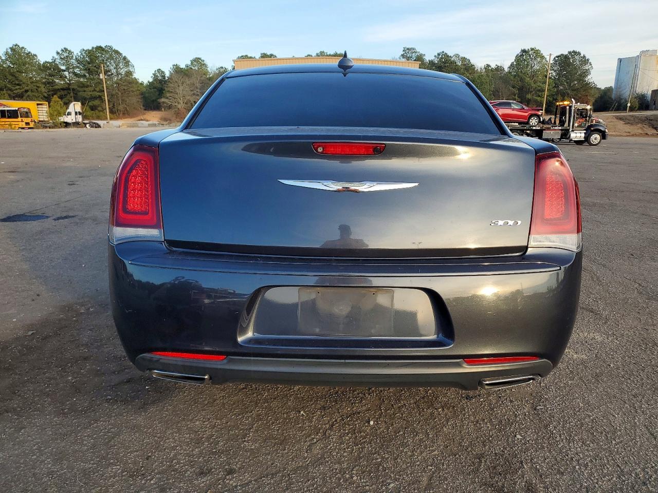 2019 CHRYSLER 300 TOURING photo 16