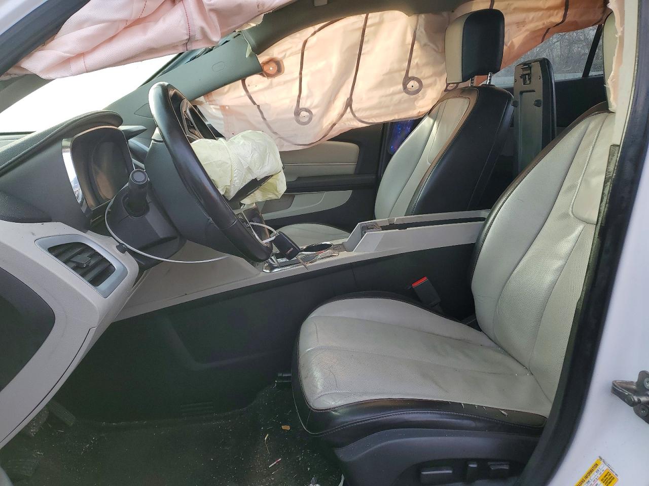 2017 GMC TERRAIN SLT photo 7