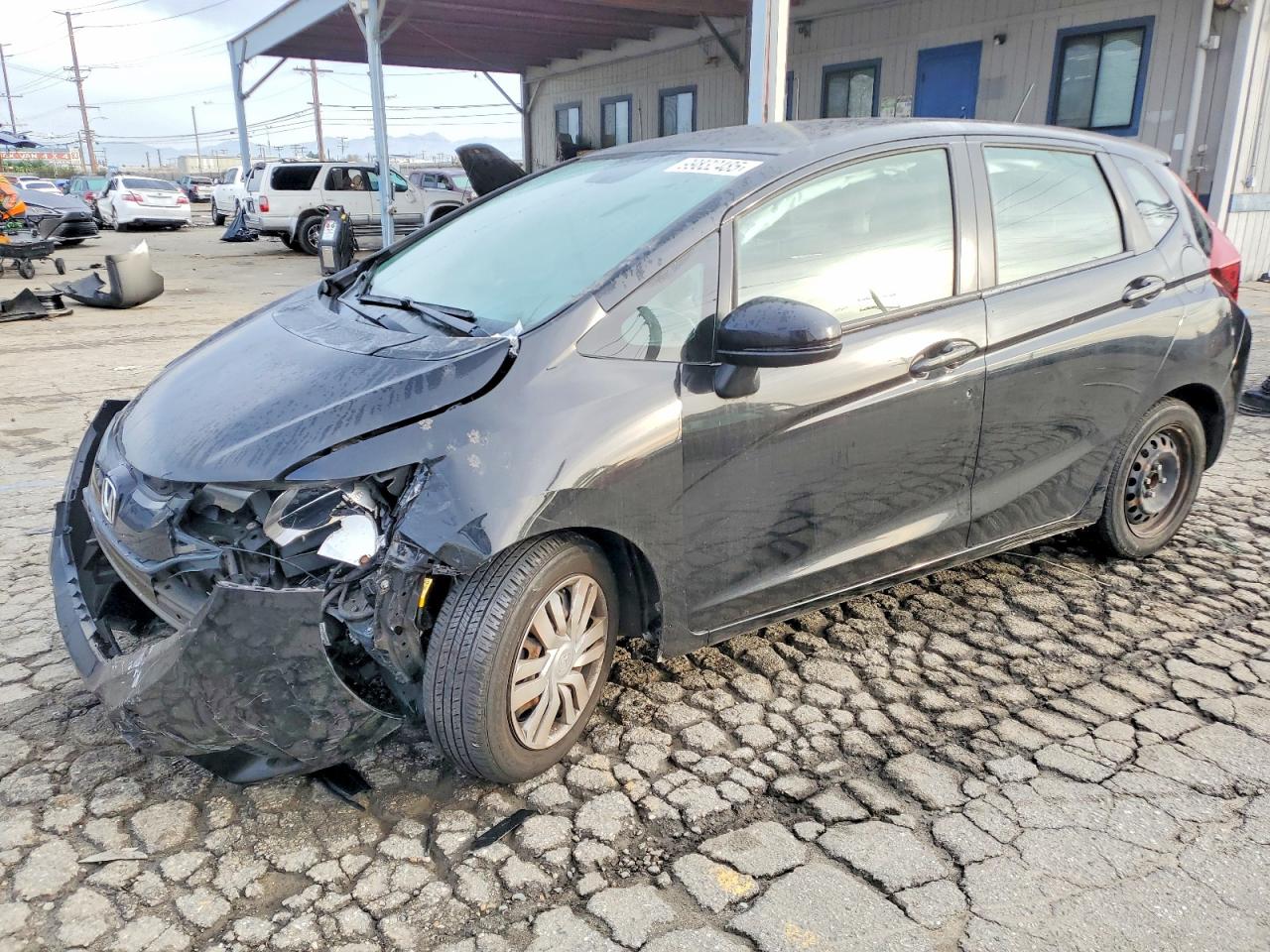 2015 HONDA FIT