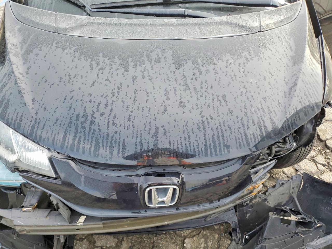 2015 HONDA FIT LX photo 11