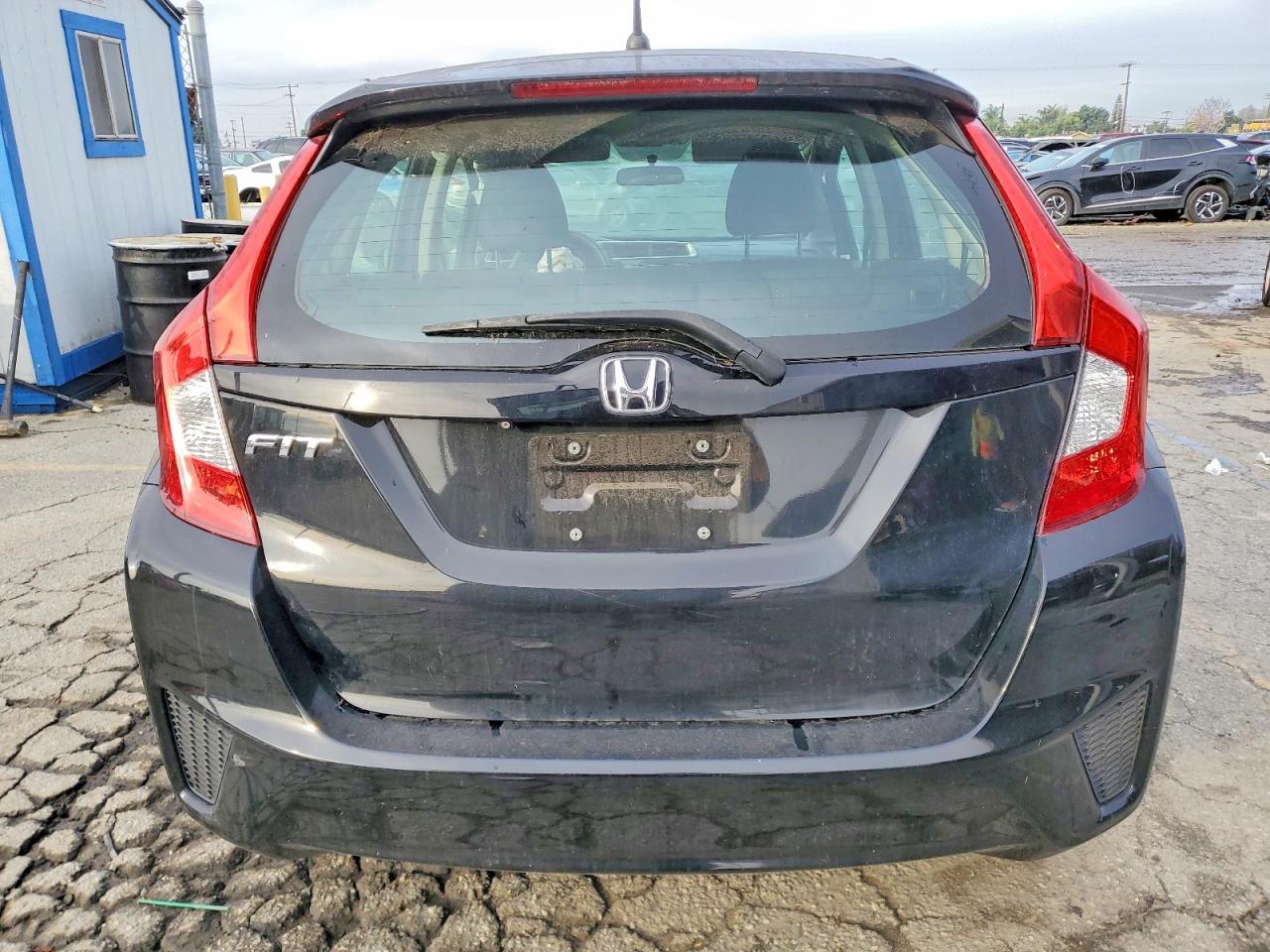 2015 HONDA FIT LX photo 6