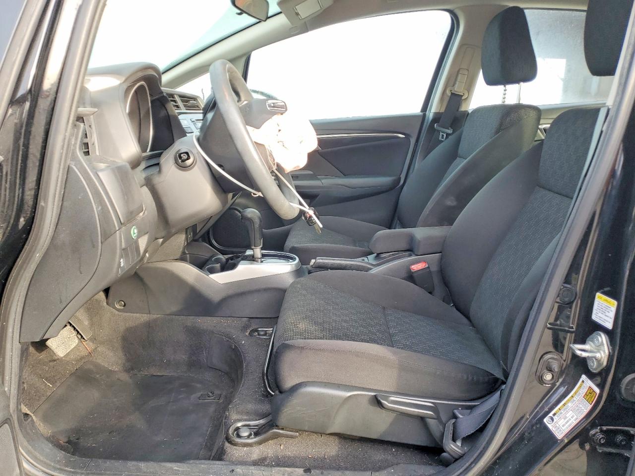 2015 HONDA FIT LX photo 7