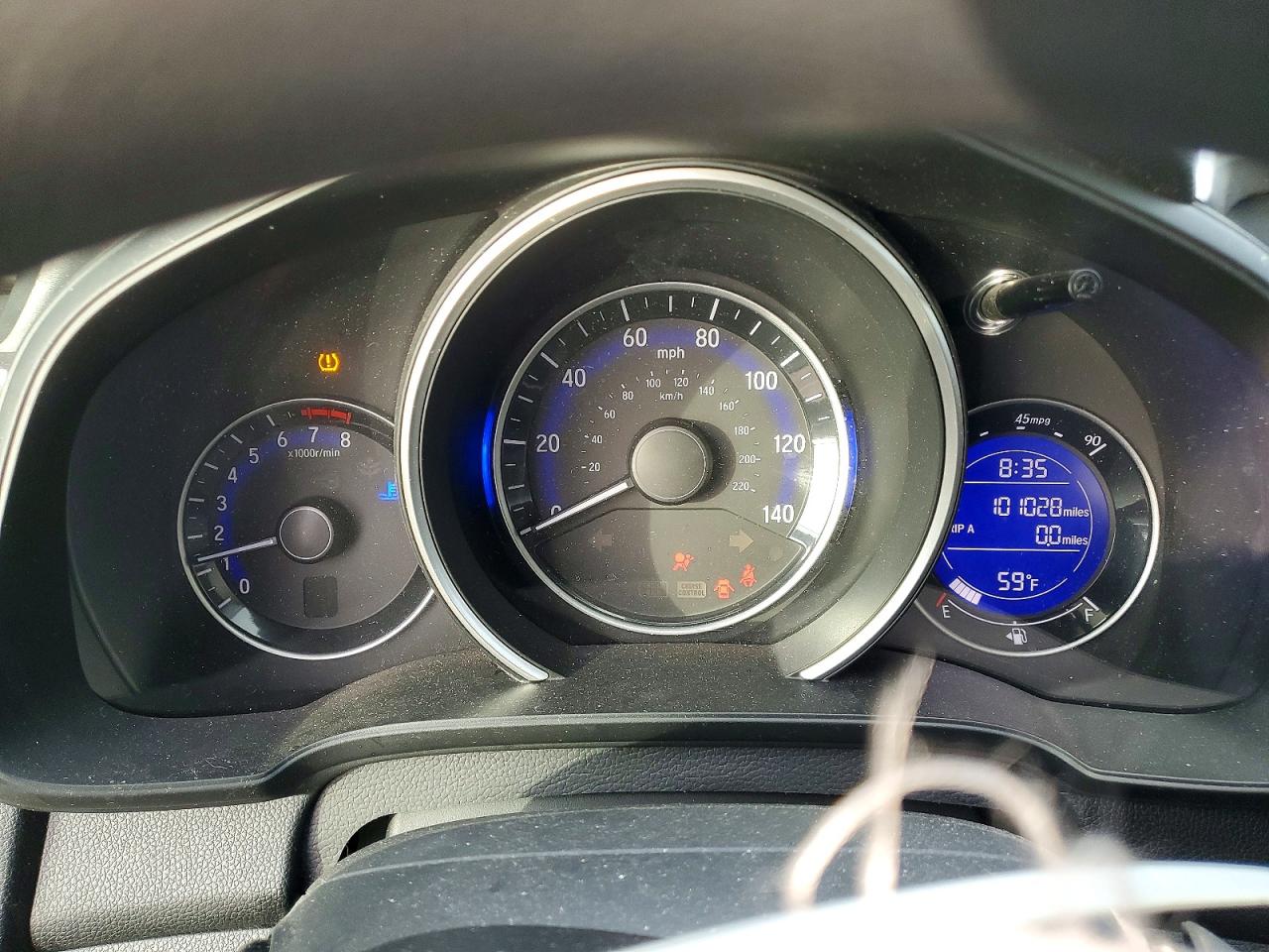 2015 HONDA FIT LX photo 9