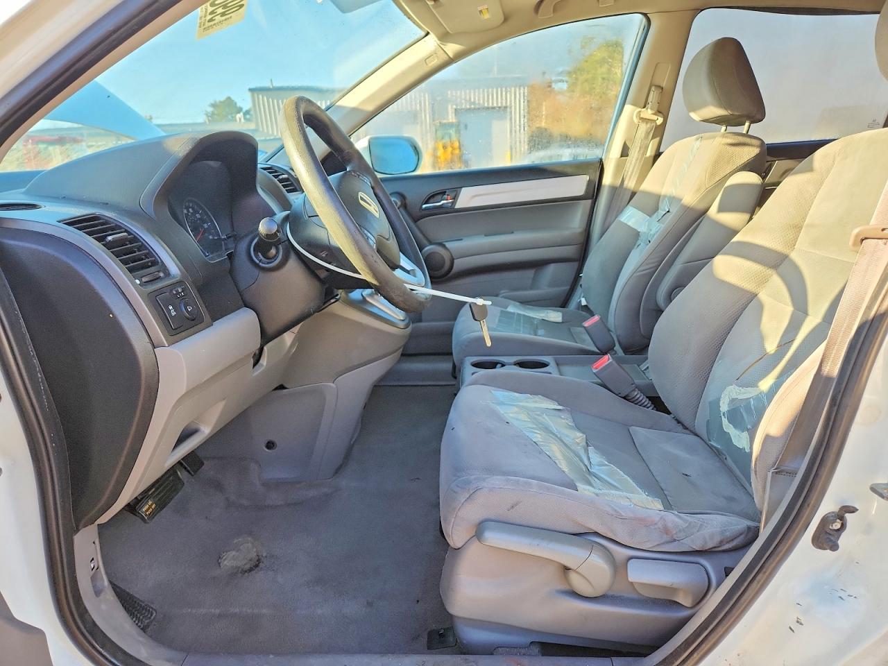 2010 HONDA CR-V EX photo 7