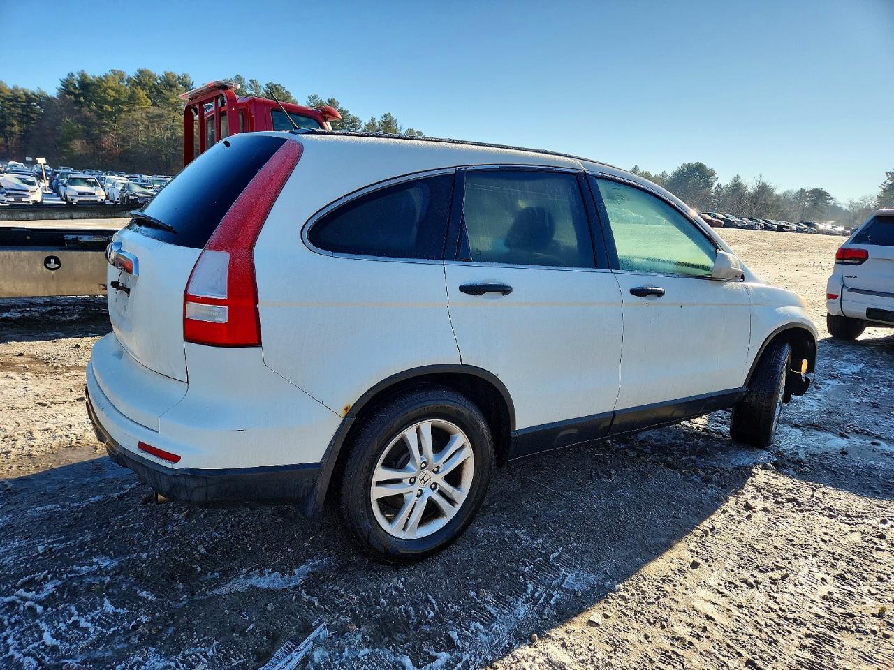 2010 HONDA CR-V EX photo 3