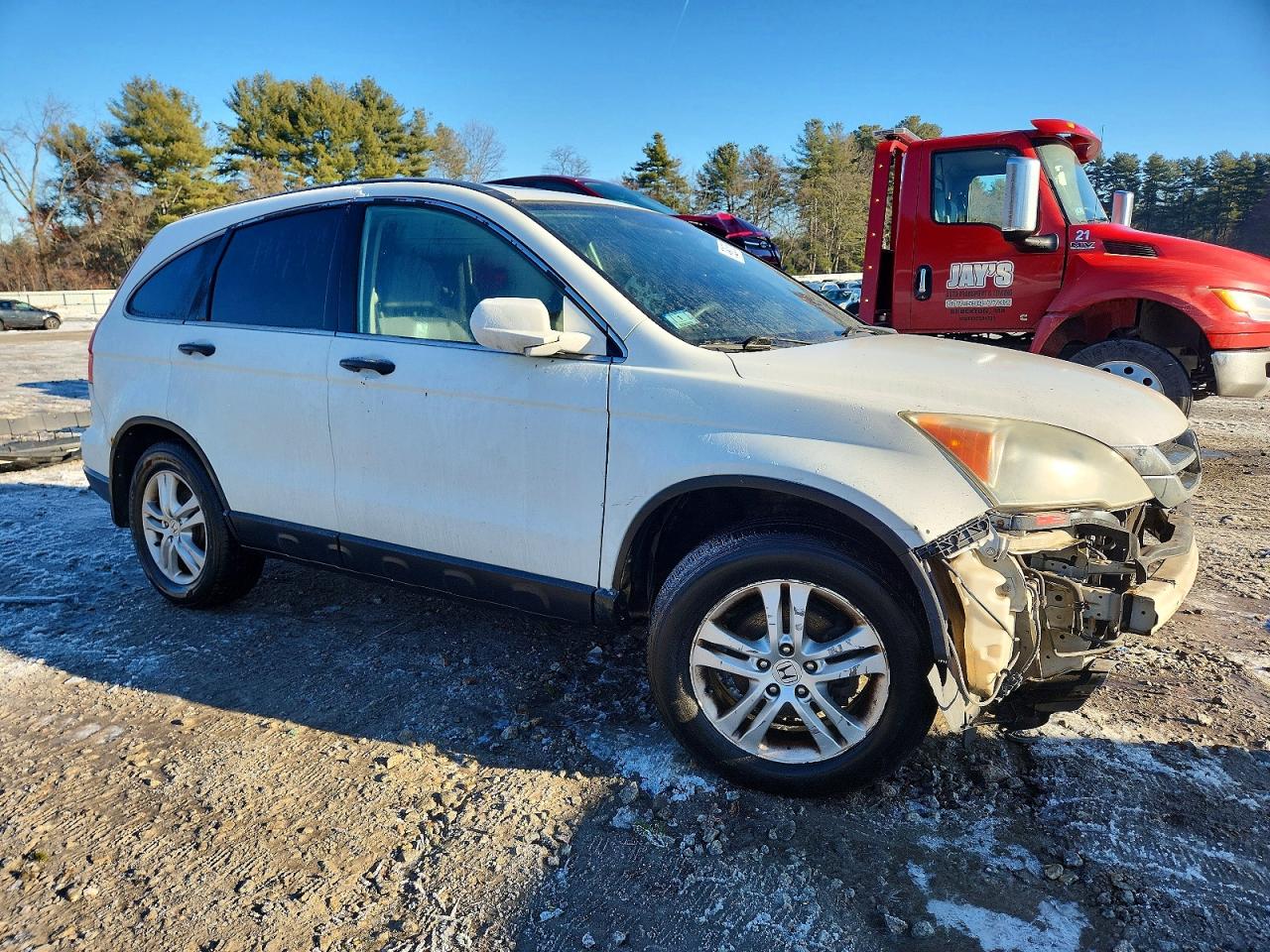 2010 HONDA CR-V EX photo 4