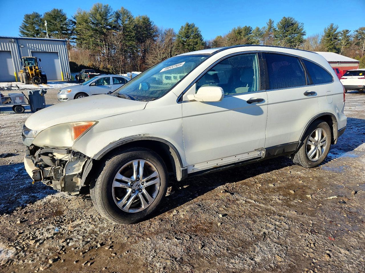 2010 HONDA CR-V