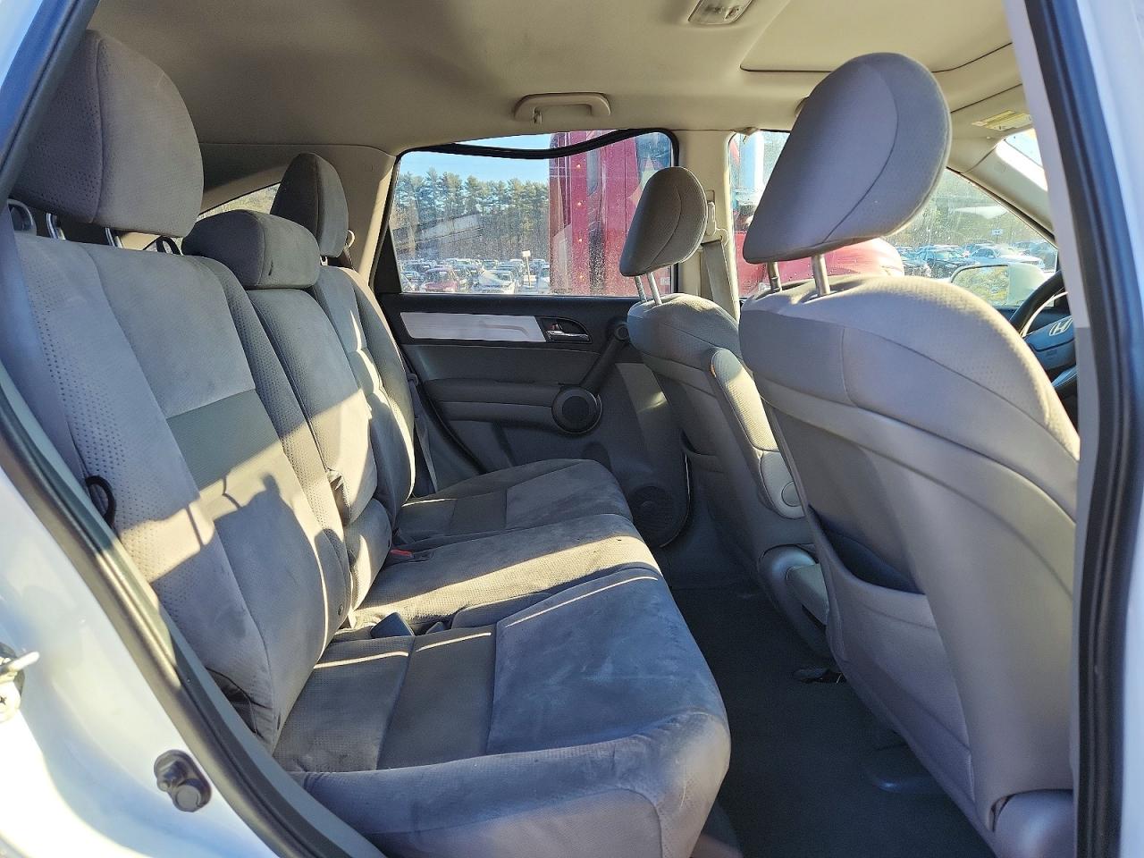 2010 HONDA CR-V EX photo 11