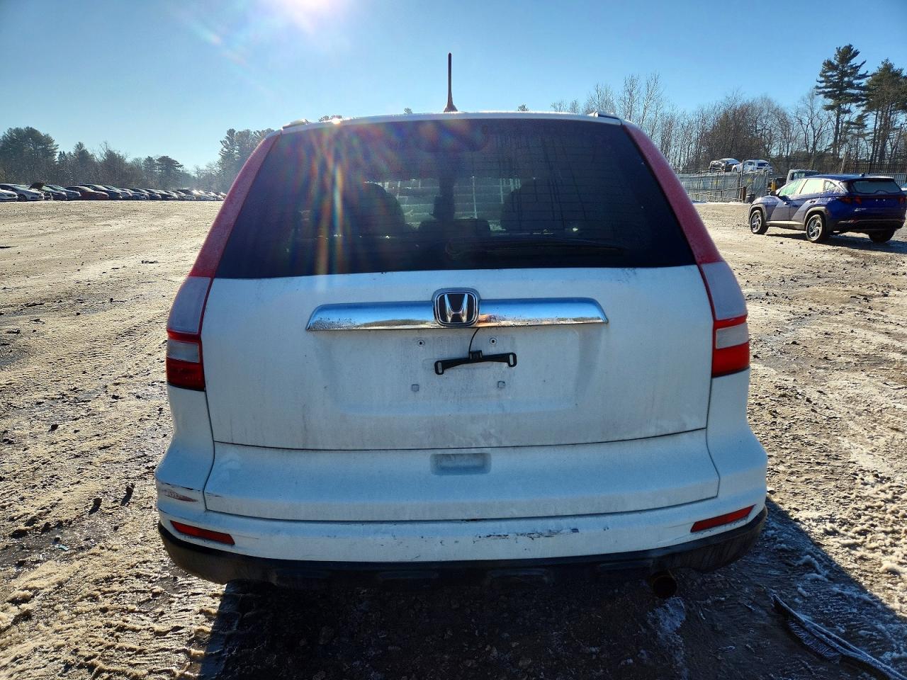 2010 HONDA CR-V EX photo 6