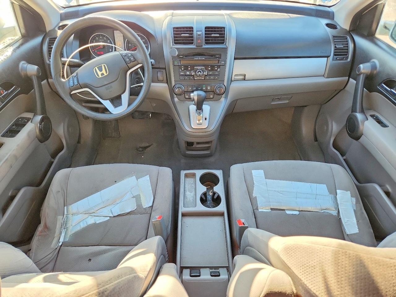 2010 HONDA CR-V EX photo 8