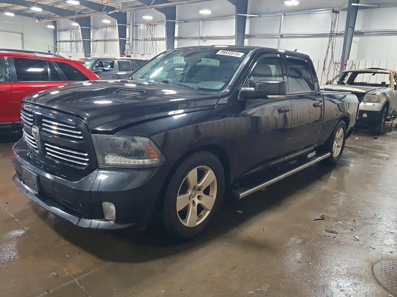 2015 RAM 1500