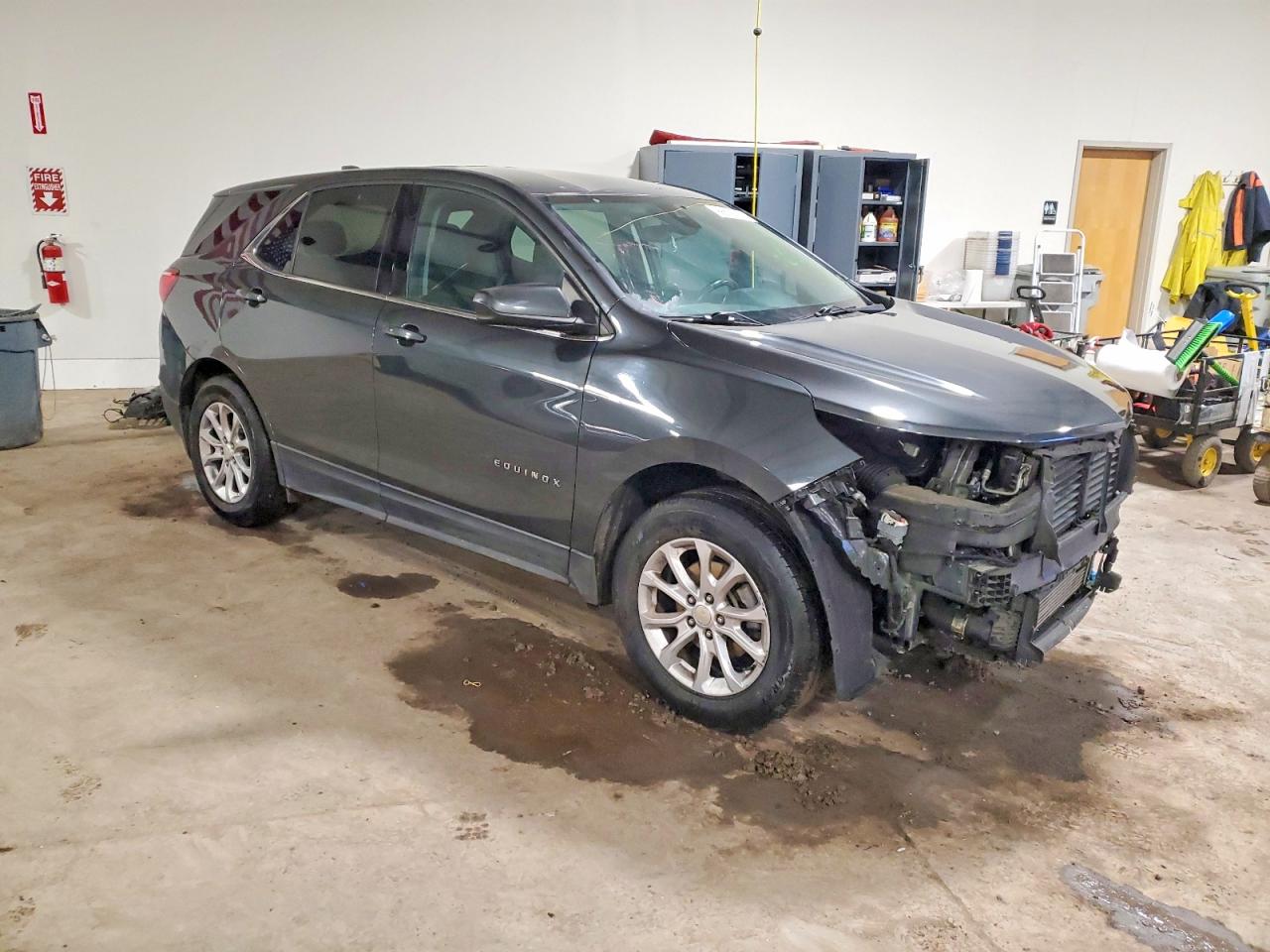 2020 CHEVROLET EQUINOX LT photo 4