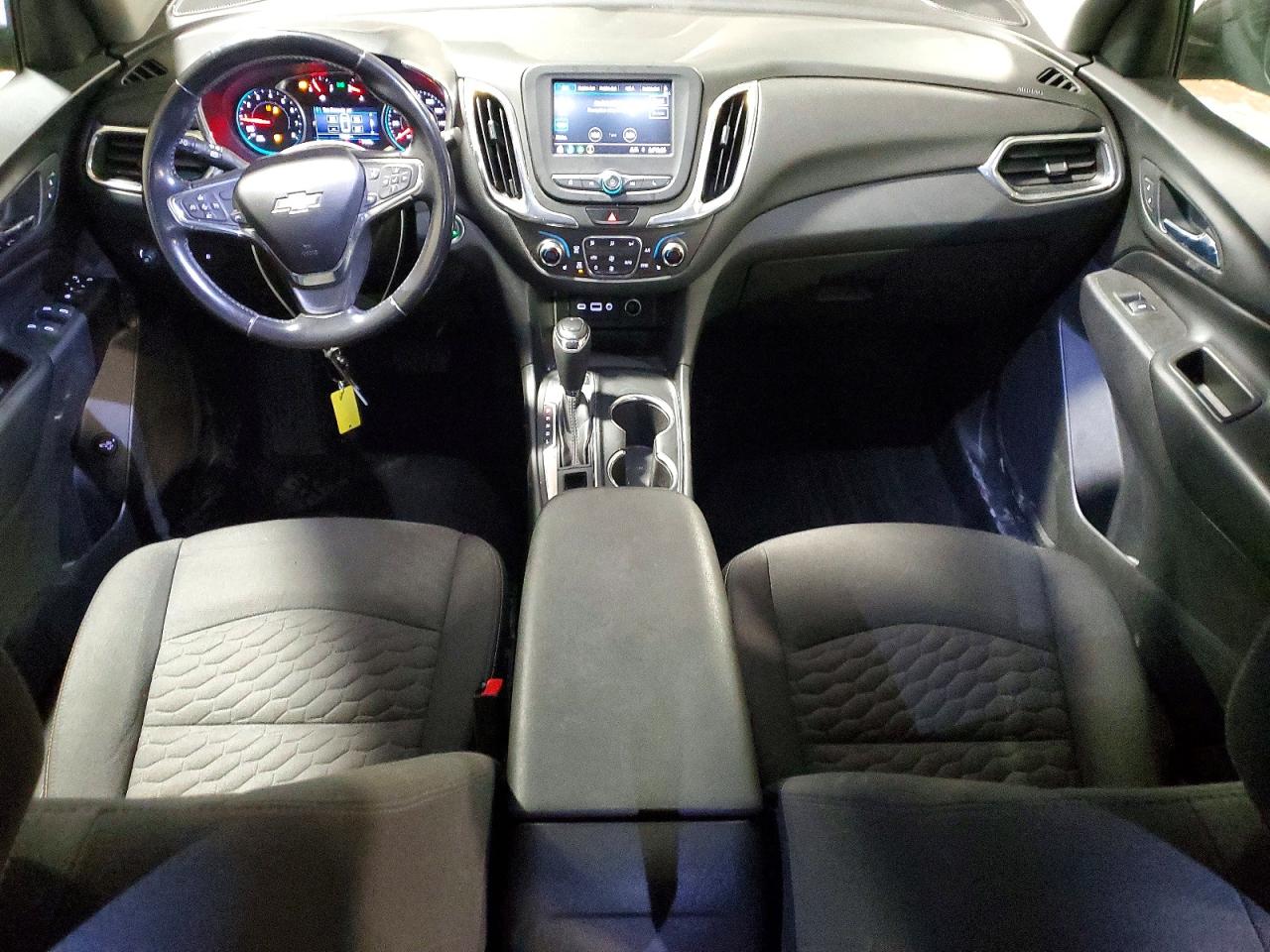 2020 CHEVROLET EQUINOX LT photo 8