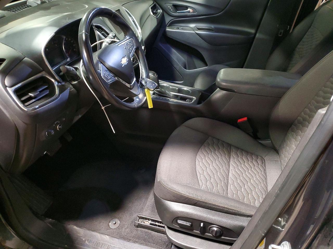 2020 CHEVROLET EQUINOX LT photo 7