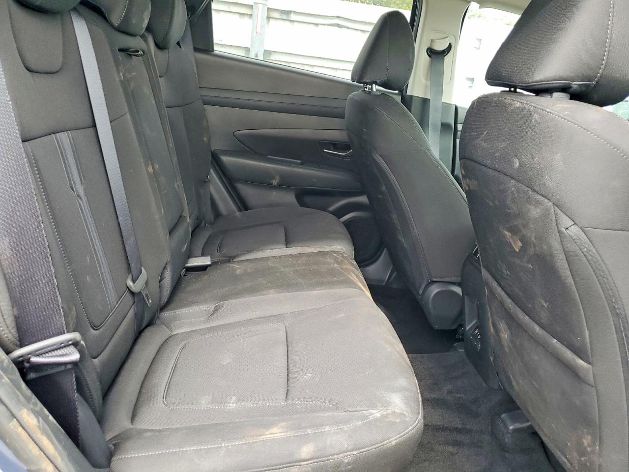 2025 HYUNDAI TUCSON SEL photo 11