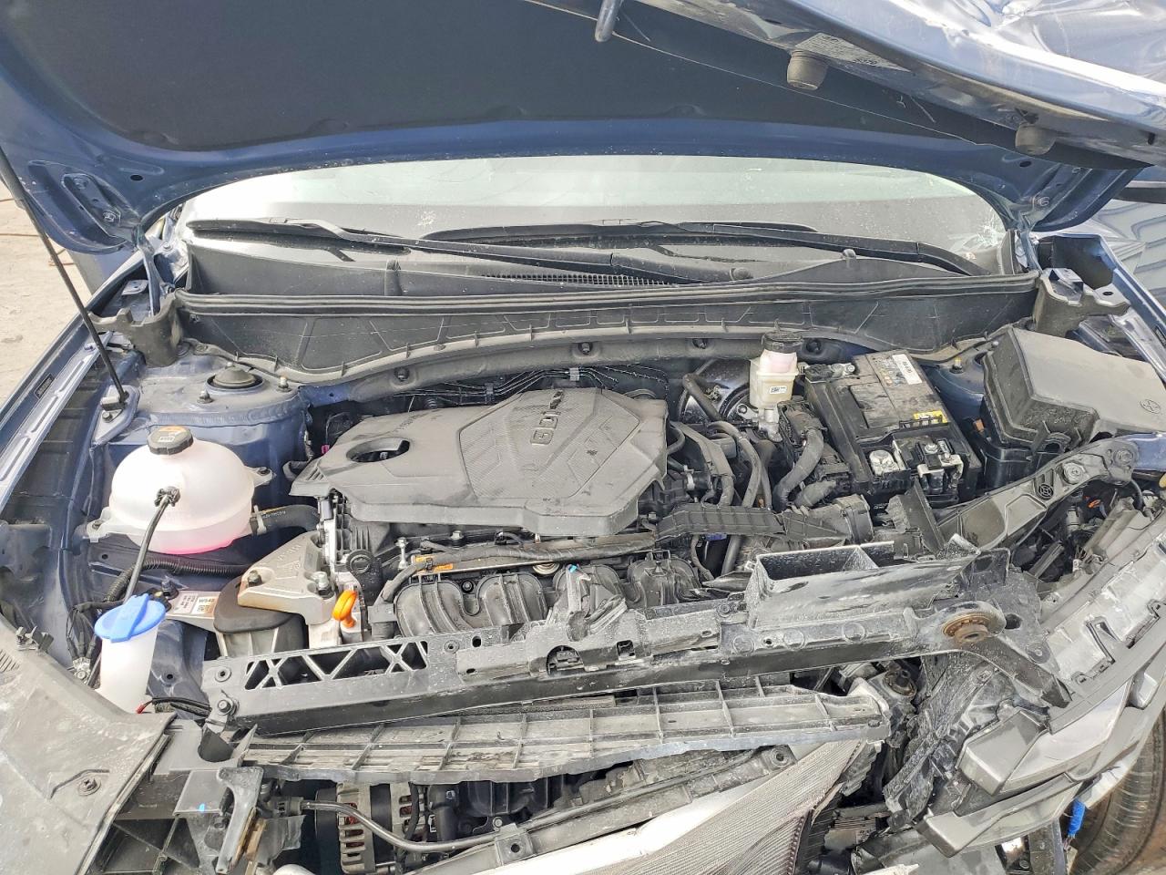 2025 HYUNDAI TUCSON SEL photo 12