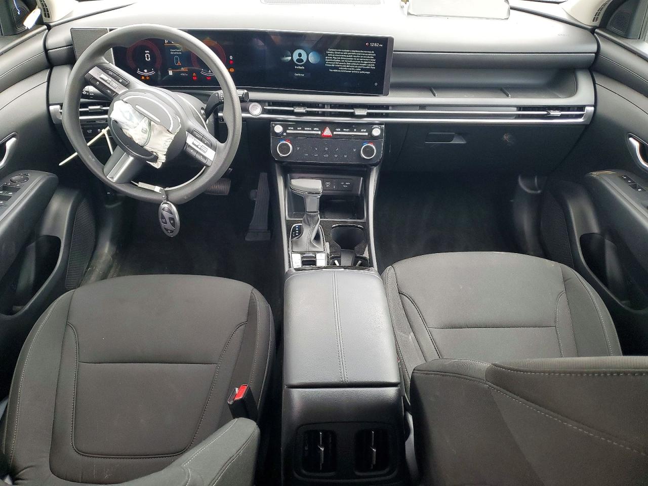 2025 HYUNDAI TUCSON SEL photo 8