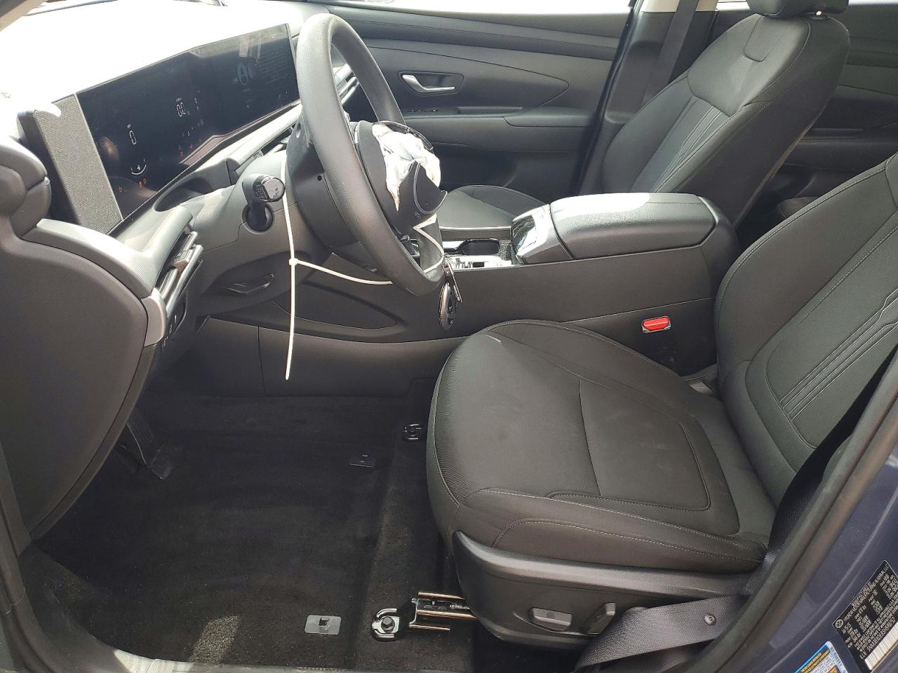 2025 HYUNDAI TUCSON SEL photo 7