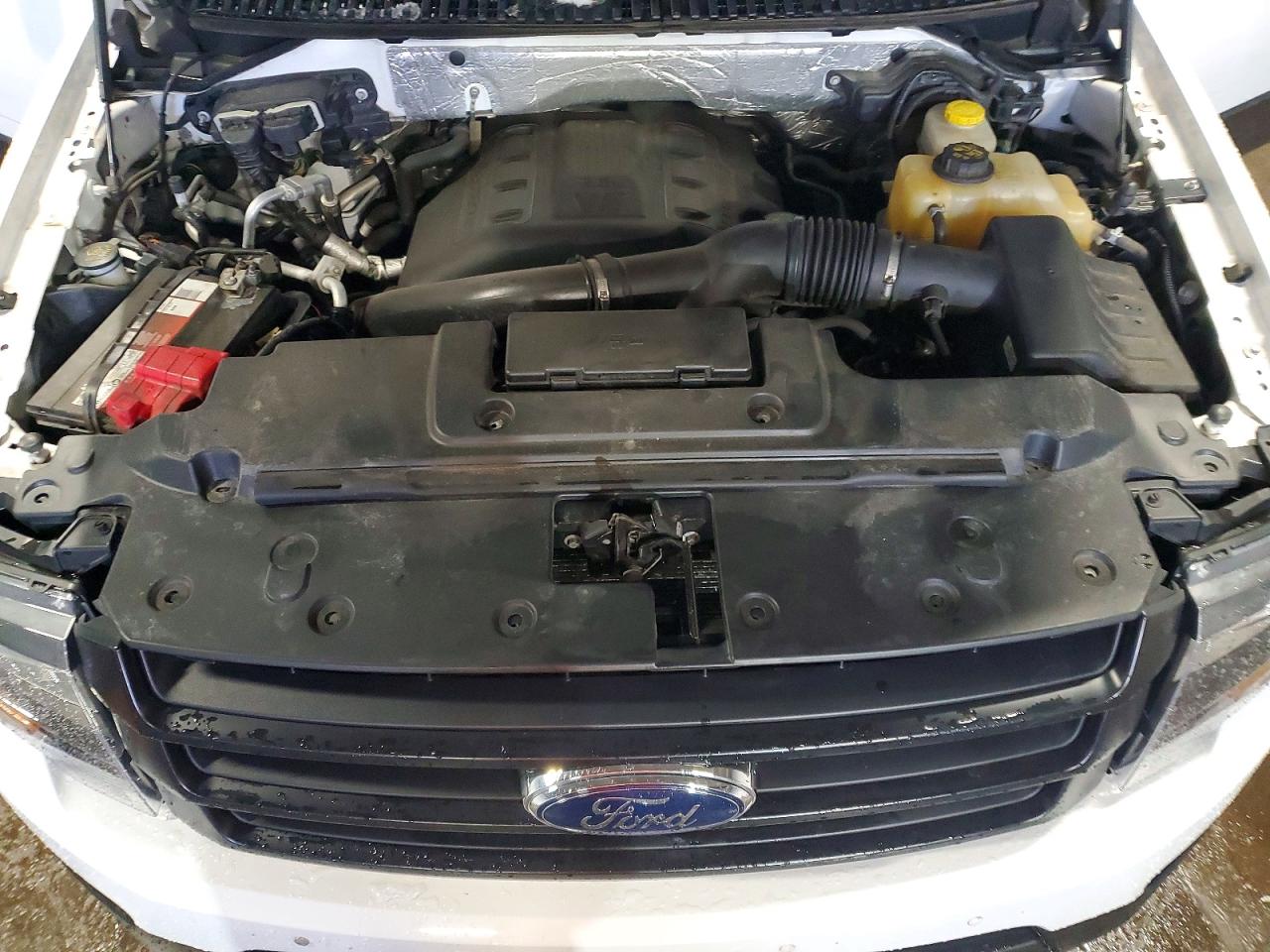 2017 FORD EXPEDITION XL photo 12