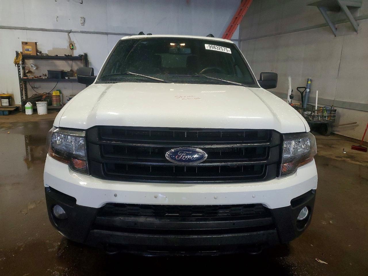 2017 FORD EXPEDITION XL photo 5